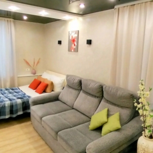 Фотография квартиры Квартира Уютная, Ухта, Нефтяников 16