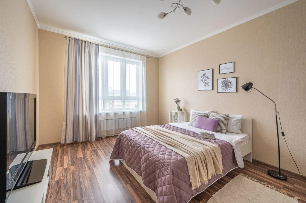 Фотография квартиры Лайт Апартаменты на улице Щорса 54А