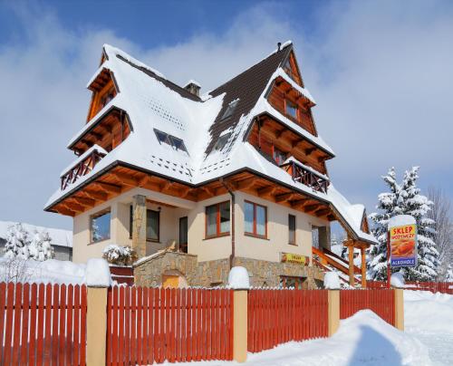 Фотография мини отеля Pokoje Gościnne Pod Giewontem