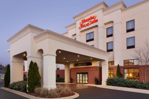 Фотография гостиницы Hampton Inn & Suites Birmingham Airport Area