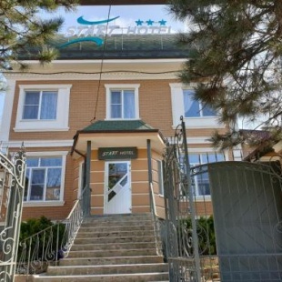 Фотография гостиницы СТАРТ Московская