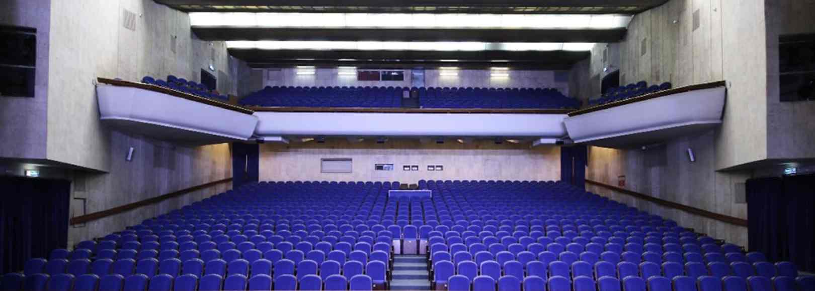 Фотография концертного зала Большой зал Культурного центра Москвич