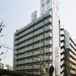 Фотография гостиницы Toyoko Inn Shin-Osaka Chuo-guchi Honkan