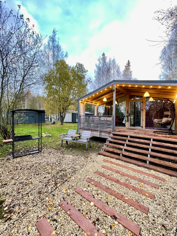 Фотография Коттеджа Частный дом в деревне Таменгонт