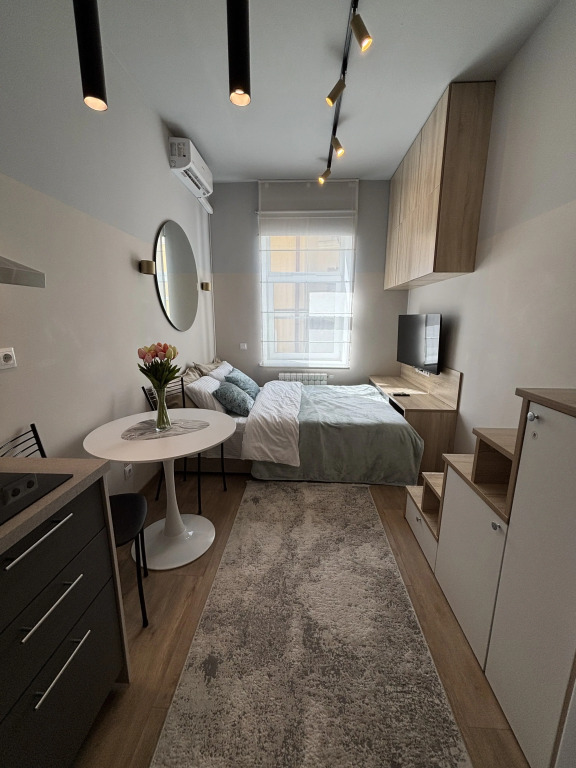 Фотография квартиры Апартаменты в центре Казани, Карла Маркса 11 А