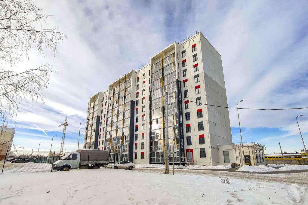 Фотография квартиры DreamHouse (ДримХаус) на улице Ракетная 17