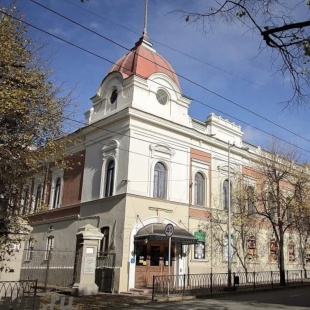 Фотография театра Татарский государственный театр драмы и комедии им. К.Тинчурина