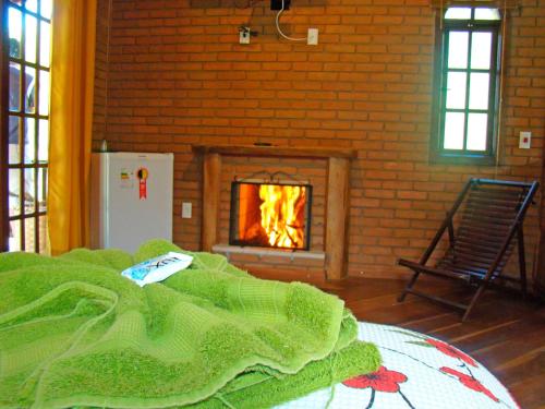 Фотография мини отеля Pousada Solar Das Águas, S/N