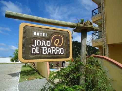 Фотография гостиницы Hotel Joao de Barro