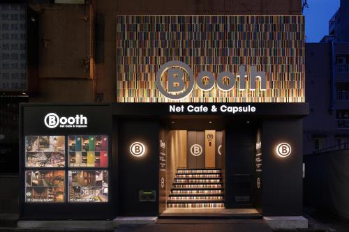 Фотография хостела Booth Netcafe & Capsule