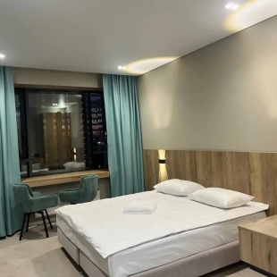 Фотография квартиры Апартаменты на Радищева 41 (Респект)