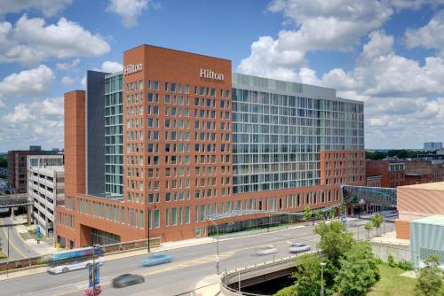 Фотография гостиницы Hilton Columbus Downtown
