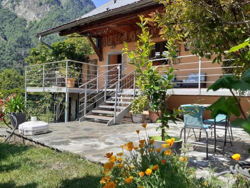 Фотография гостевого дома Chez Marie