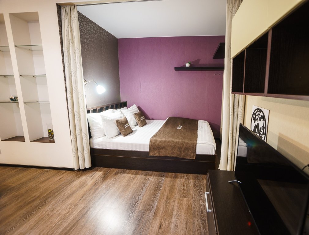 Фотография квартиры Квартира InnDays Apartments, Оружейная, д. 26