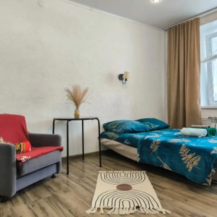 Фотография квартиры Квартира Студия, 28 м², 2 кровати