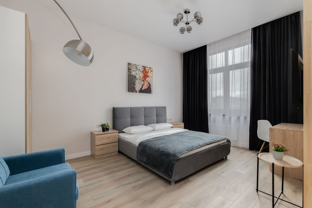 Фотография квартиры Апартаменты Knokey Алексеевская Улучшенные