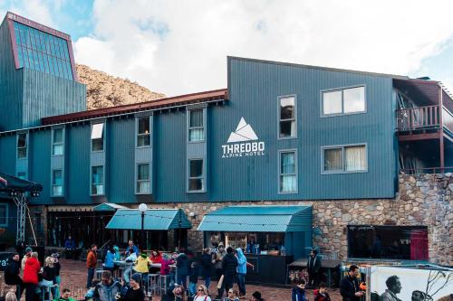 Фотография гостиницы Thredbo Alpine Hotel