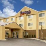 Фотография гостиницы Fairfield Inn by Marriott Pensacola I-10