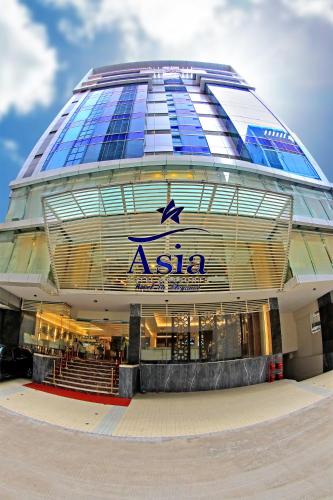 Фотография гостиницы Asia Hotel & Resorts