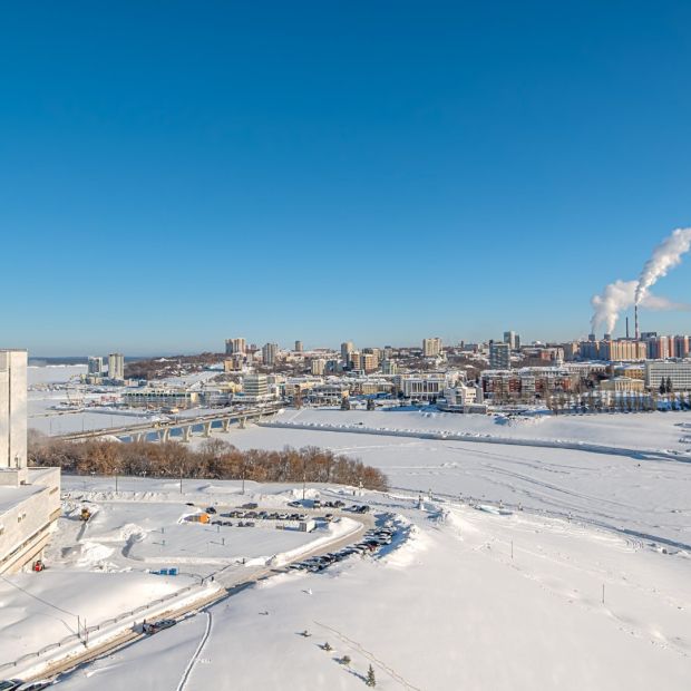 Фотография квартиры 2-ух комнатная квартира с ШИКАРНЫМ ВИДОМ от RentAp