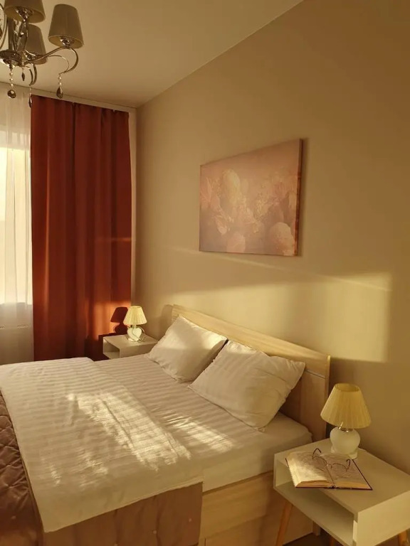 Фотография квартиры Квартира уютная на Октябрьской 3