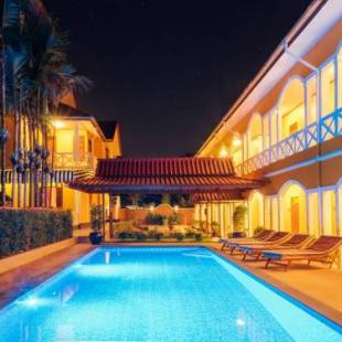 Фотография гостиницы Le Jardin Hotel