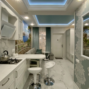 Фотография квартиры Апартаменты Анита в центре Сочи 7