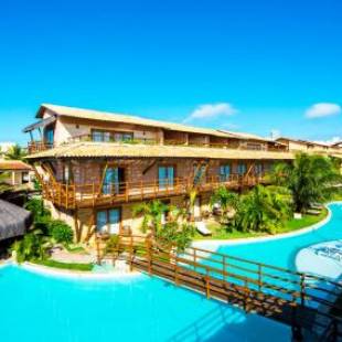 Фотографии гостиницы 
            Praia Bonita Resort & Conventions