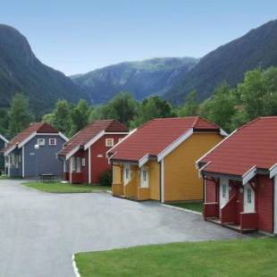 Фотографии базы отдыха 
            Rjukan Hytteby