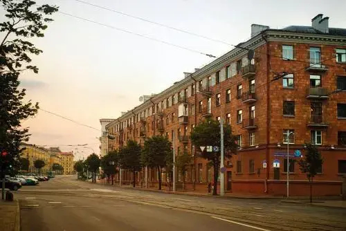 Фотография квартиры Kvartira na Kozlova
