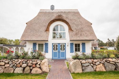 Фотография гостевого дома Ferienhaus Schilfrohrsaenger 39