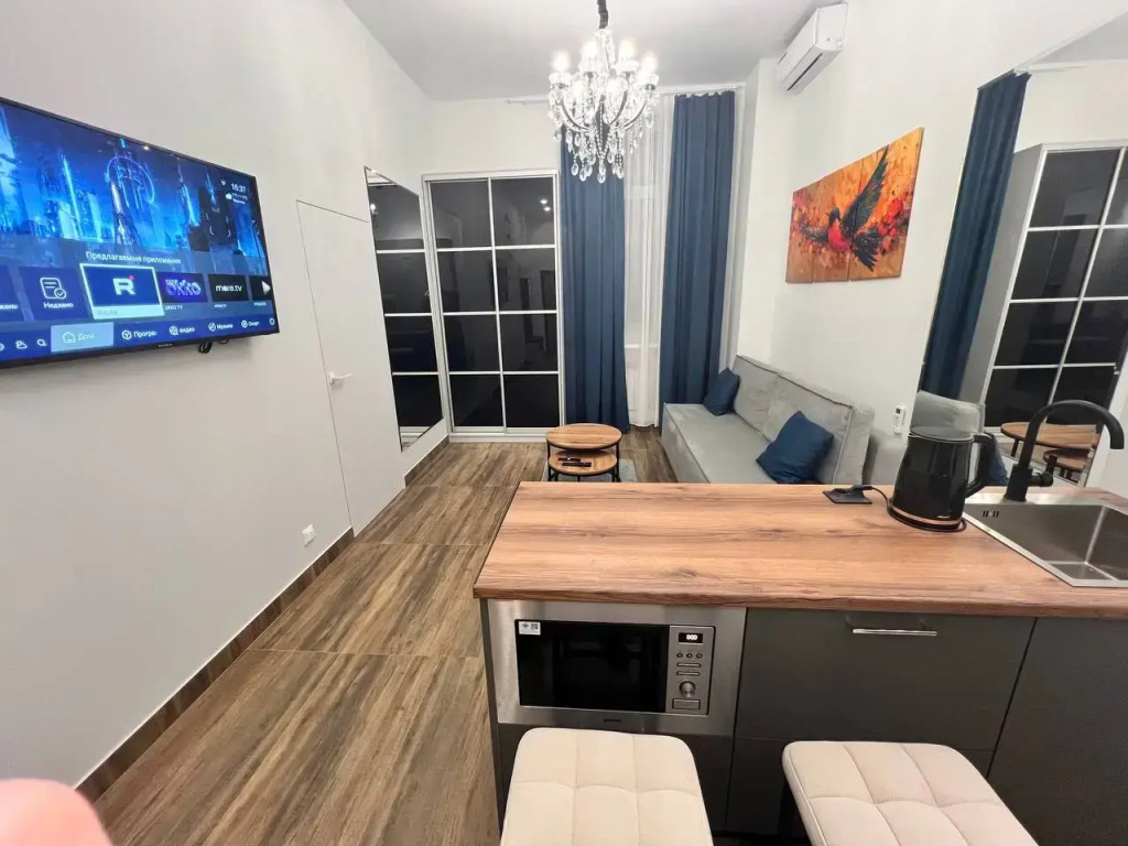 Фотография квартиры Апартаменты 6 на Тимме 30