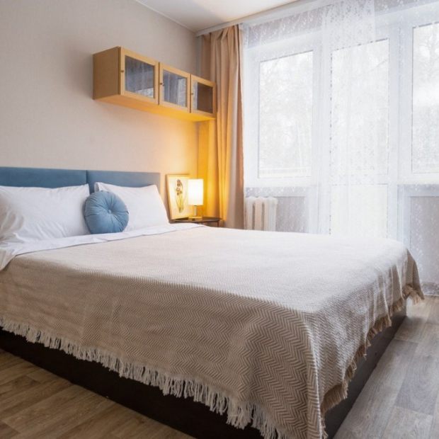 Фотографии квартиры
Апартаменты Welcome на Ильича 15