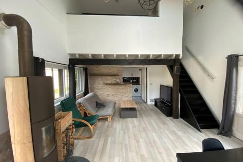 Фотографии гостевого дома
"Gîte Les Glycines" linge inclus proche centre-ville