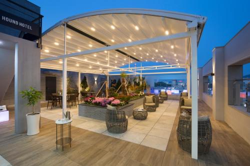 Фотография гостиницы Nampo Hound Hotel Premier