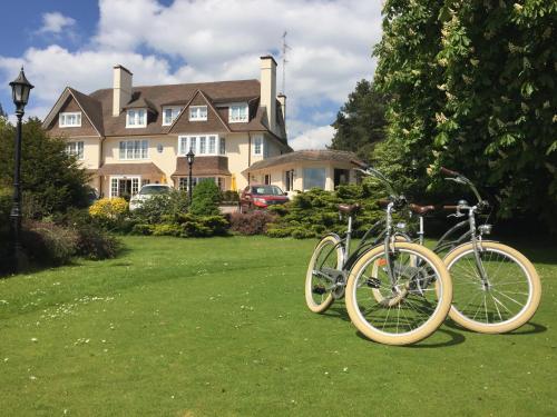 Фотография гостиницы Le Manoir Hôtel