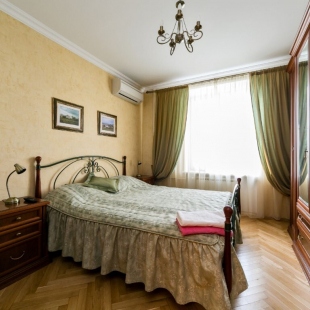 Фотография квартиры Апартаменты MaxRealty24 Марии Ульяновой 12