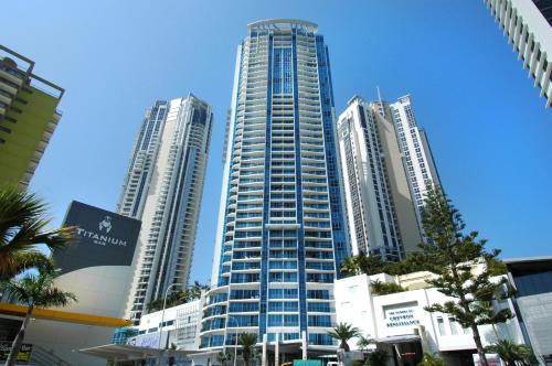 Фотография апарт отеля Chevron Renaissance - HR Surfers Paradise