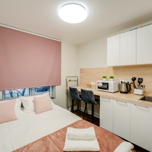 Фотография квартиры Апартаменты №6 Комфортно. И Точка на ул. Народного Ополчения