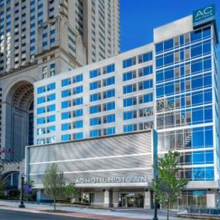 Фотографии гостиницы 
            AC Hotel by Marriott Atlanta Midtown