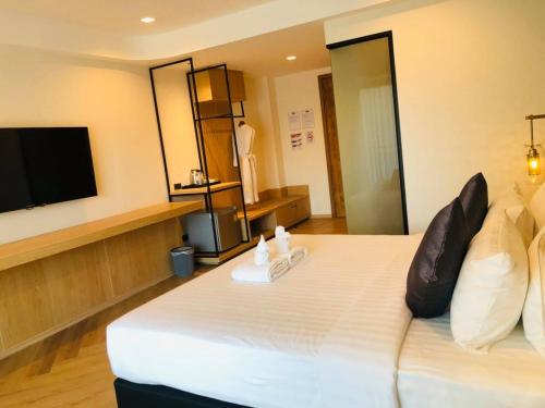 Фотография гостиницы Sann Boutique Hotel