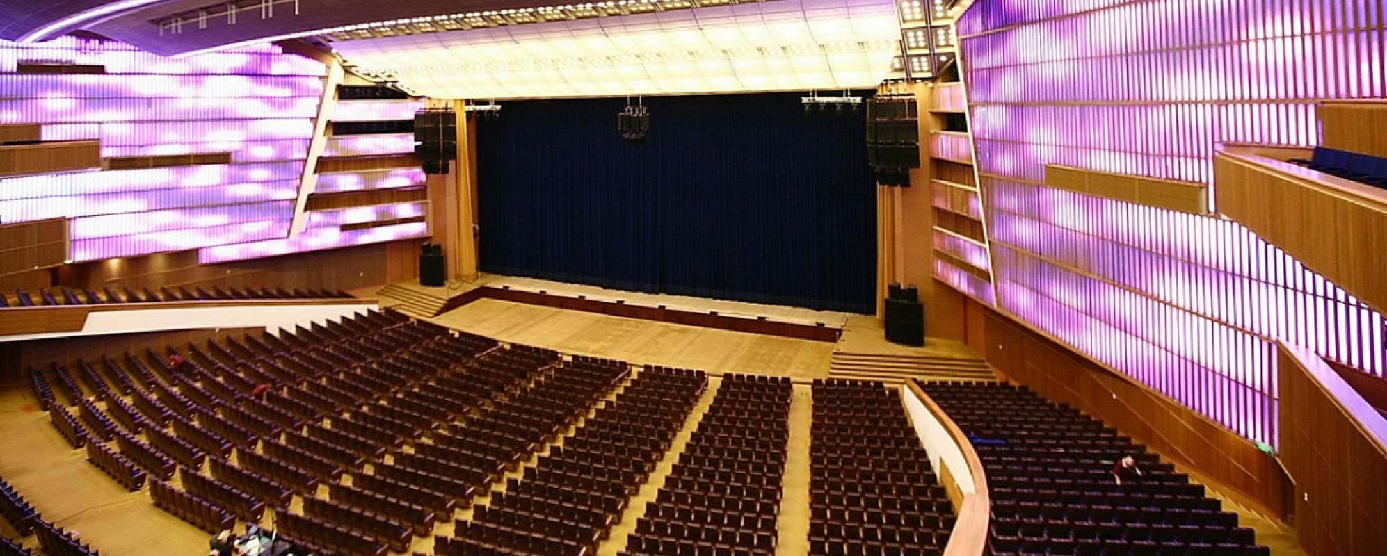 Фотографии концертного зала Государственный Кремлёвский дворец Большой зал