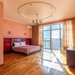 Фотография квартиры Апартаменты на берегу моря