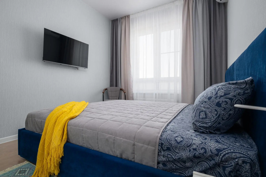 Фотография квартиры GoodTimeApartments у реки Кубань