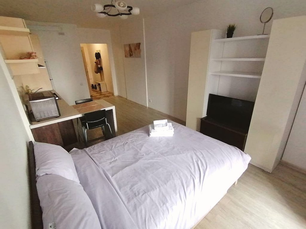 Фотография квартиры Апартаменты для 2 гостей на Покатной 130/1