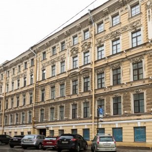 Фотография квартиры FlatStay (ФлэтСтей) на улице Итальянская 37/18