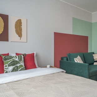 Фотография квартиры Квартира Красивая Двушка Рядом с Аквапарком