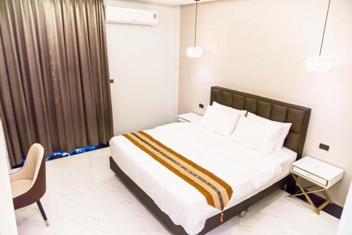 Фотография гостиницы Worachat Boutique Hotel