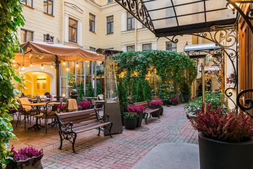 Фотографии гостиницы 
            Гельвеция