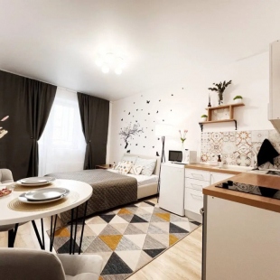 Фотография квартиры Квартира Уютная Квартира Студия